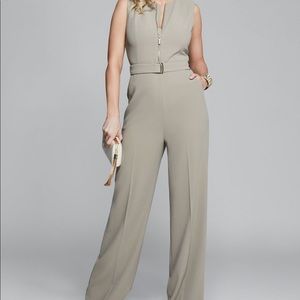 Marciano grey pant suit XS